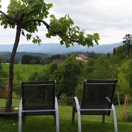 Kellerstoeckl Maierjoergl Appartement Sankt Martin im Sulmtal Buitenkant foto