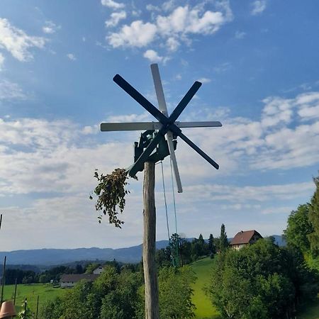 Kellerstoeckl Maierjoergl Appartement Sankt Martin im Sulmtal Buitenkant foto