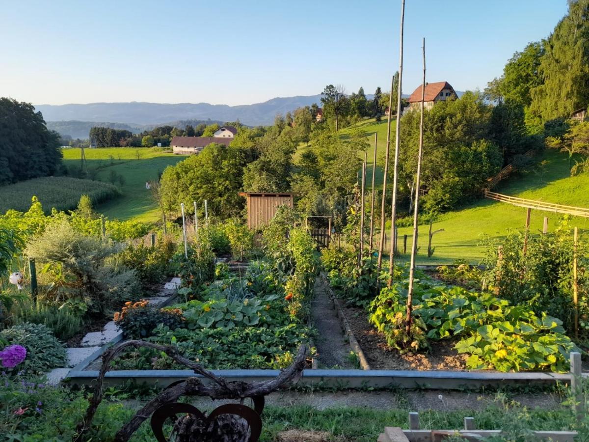 Kellerstoeckl Maierjoergl Appartement Sankt Martin im Sulmtal Buitenkant foto