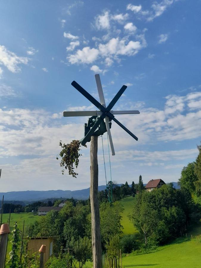 Kellerstoeckl Maierjoergl Appartement Sankt Martin im Sulmtal Buitenkant foto