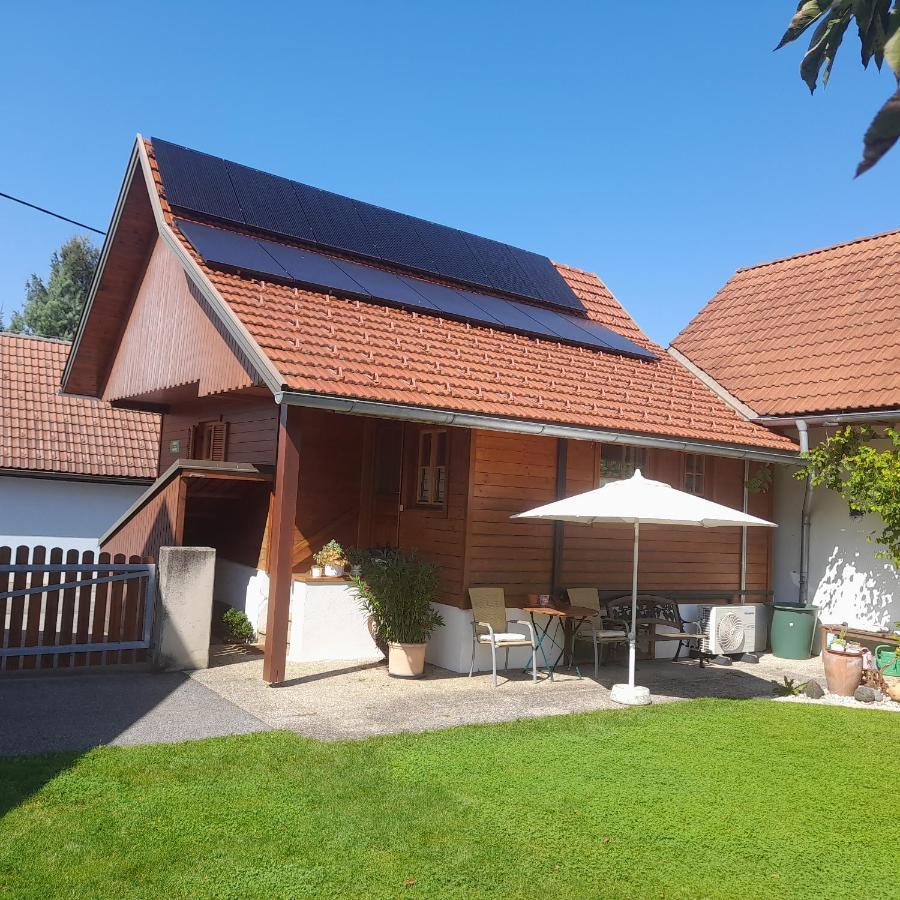 Kellerstoeckl Maierjoergl Appartement Sankt Martin im Sulmtal Buitenkant foto